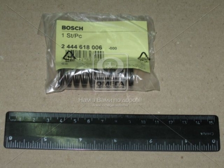 2444618006 Bosch Пружина (пр-во Bosch)