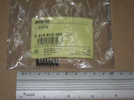 2414612005 Bosch Пpужина сжатия (пр-во Bosch)