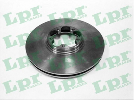 F1002V LPR Тормозной диск