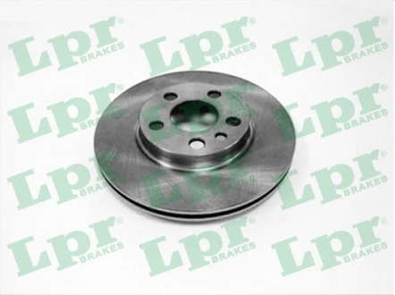 L2055V LPR Тормозной диск