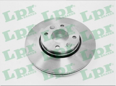 N2003V LPR Гальмівний диск