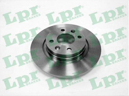 R1015P LPR Тормозной диск