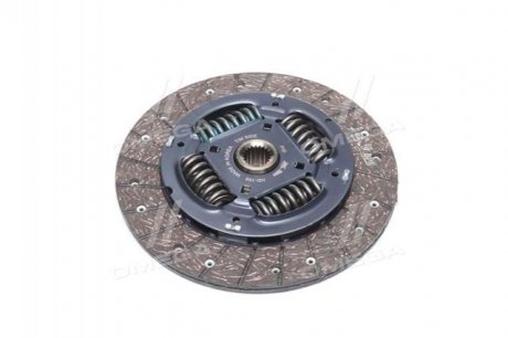 Диск зчеплення HYUNDAI SANTA FE 2.4 (Вир-во VALEO PHC) HD-108