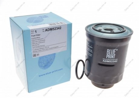 ADM52342 Blue Print  Фільтр паливний (вир-во Blue Print)