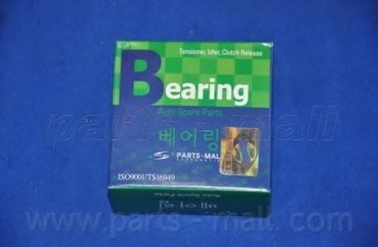 PSA-C006 PARTS MALL  Ролик натяжной (пр-во PARTS-MALL)