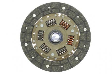 DN-004 Aisin  Диск сцепл. NISSAN MICRA II, CHERRY II-III 1.0-1.3-1.4-1.5 81-95(пр-во AISIN)
