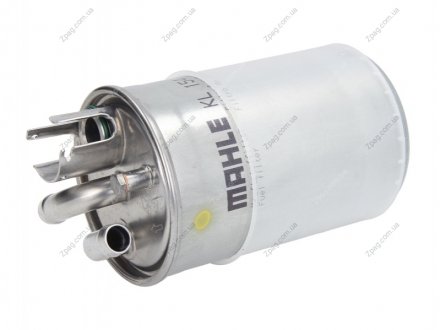 KL154 MAHLE Фильтр топливный Passat B5 98>/A4/A6/A8 97> 2.5TDI