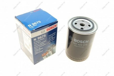 1 457 429 675 Bosch Фильтр топливный DAF (пр-во Bosch)