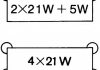 4DB007 218-001 Hella Реле показників повороту (фото 2)