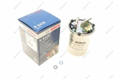0 450 906 426 Bosch Фильтр топливный VAG 1.9 TDI 99-10 (пр-во BOSCH)