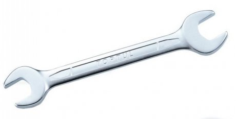 Ключ рожковый 8х10мм AAEJ0810(про-во TOPTUL)