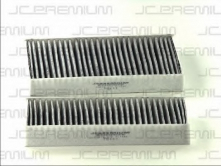 B44004CPR JC Premium  Фильтр салона (угольный) (к-т из 2шт)