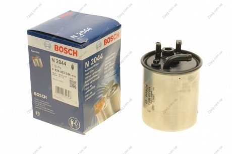 F 026 402 044 Bosch Фильтр топливный (пр-во Bosch)