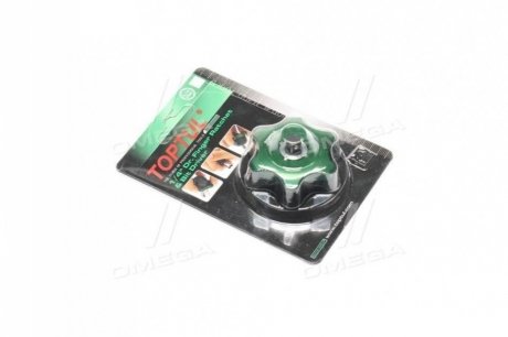 CAUA0808 Toptul Трещітка 1/4И