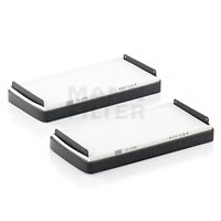 Фільтр салону (к-кт) CU 2745-2