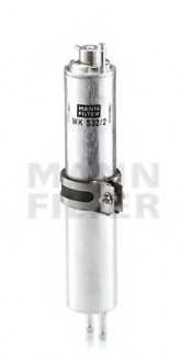 WK 532/2 MANN Фильтр топливный (пр-во MANN)