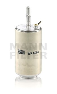 WK 6004 MANN Фильтр топливный