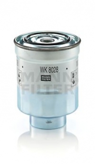 WK 8028 Z MANN Фильтр топливный