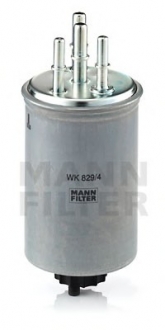 WK 829/4 MANN Фильтр топливный (пр-во MANN)