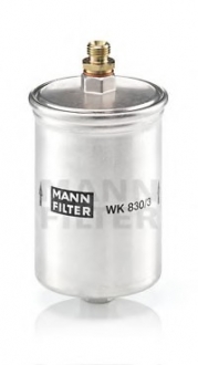 WK 830/3 MANN Паливний фільтр