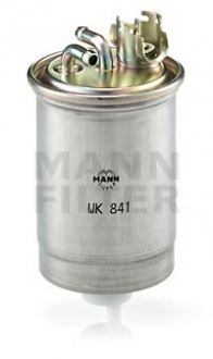 WK 841 MANN Фільтр паливний (вир-во MANN)