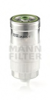 WK 845/1 MANN Фильтр топливный (пр-во MANN)