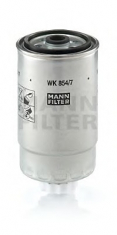 WK 854/7 MANN Фільтр палива