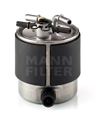 WK 920/7 MANN Фільтр палива