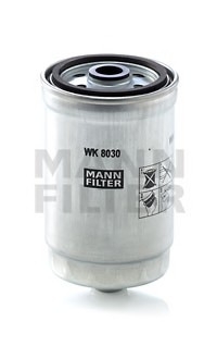 WK 8030 MANN Паливний фільтр