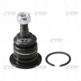 CBT-63 CTR  Опора шаровая TOYOTA Fortuner KUN51,TGN51 05-,Hilux KUN1#,KUN2# 04-,TGN4# 04-,upper.F (пр-во CTR)