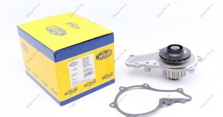 352316170919 MAGNETI MARELLI Водяний насос (Вир-во Magneti Marelli кор.код. WPQ0919)