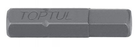 FSDA0805 Toptul Біта 1/4" 25мм  HEX 5мм