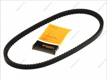 Клиновий пас 17 X 1070