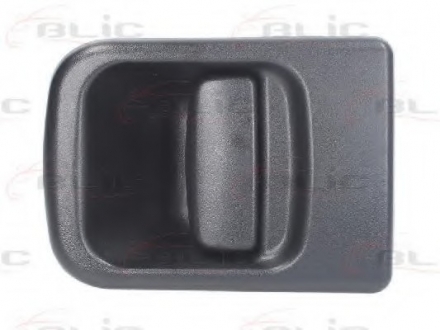 Ручка дверей 6010-09-032417P