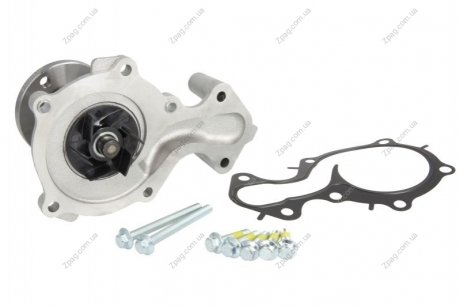 VKPC 84219 SKF Водяний насос FORD FIESTA VII 1.1 2017 - (Вир-во SKF)