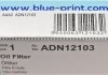 ADN12103 Blue Print  Фільтр масляний Ford, Nissan, Subaru (вир-во Blue Print) (фото 5)
