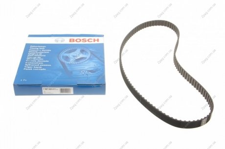 1 987 949 011 Bosch Ремень зубчатый (довж. 60-150)
