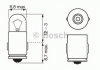 1 987 302 224 Bosch Лампа розжарювання 12V 2W BA7s PURE LIGHT (вир-во Bosch) (фото 6)