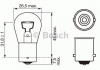 1 987 302 501 Bosch Лампа розжарювання Trucklight, P21W, 24V/21W, BA15s (фото 6)