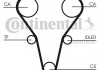 CT 1069 Continental Ремень зубчатый ГРМ (Пр-во ContiTech) (фото 1)