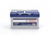 0 092 S40 100 Bosch Аккумулятор 80Ah-12v BOSCH (S4010) (315x175x175),R,EN740 (фото 4)