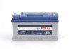 0 092 S40 130 Bosch Аккумулятор 95Ah-12v BOSCH (S4013) (353x175x190),R,EN800 (фото 4)