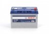 0 092 S40 280 Bosch Аккумулятор 95Ah-12v BOSCH (S4028) (306x173x225),R,EN830(Азия) (фото 4)