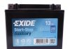 EK131 Exide Аккумулятор 13Ah-12v Exide AGM AUXILIARY (150х90х145),L,EN200 (фото 4)