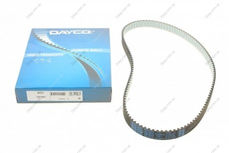 941013 Dayco Ремень зубч. ГРМ 130x20.0 (пр-во DAYCO)