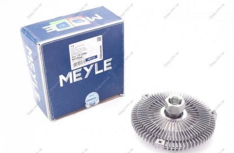 314 115 2204 Meyle Муфта вентилятора системи охолодження (Вир-во MEYLE)