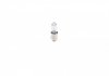 1 987 302 232 Bosch Лампа накаливания H6W 12V 6W BAX9s PURE LIGHT (пр-во Bosch) (фото 4)
