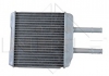 54260 NRF Радиатор отопителя CHEVROLET (GM) Matiz 05- (пр-во NRF) (фото 2)