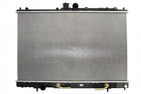 Радіатор системи охолодження PL031698