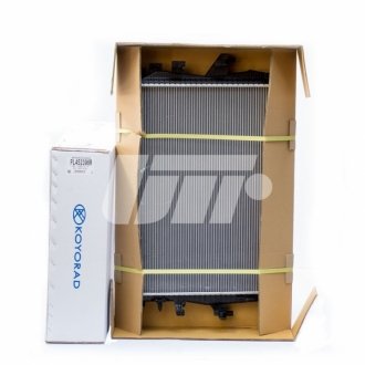 Радиатор системы охлаждения PL452396R